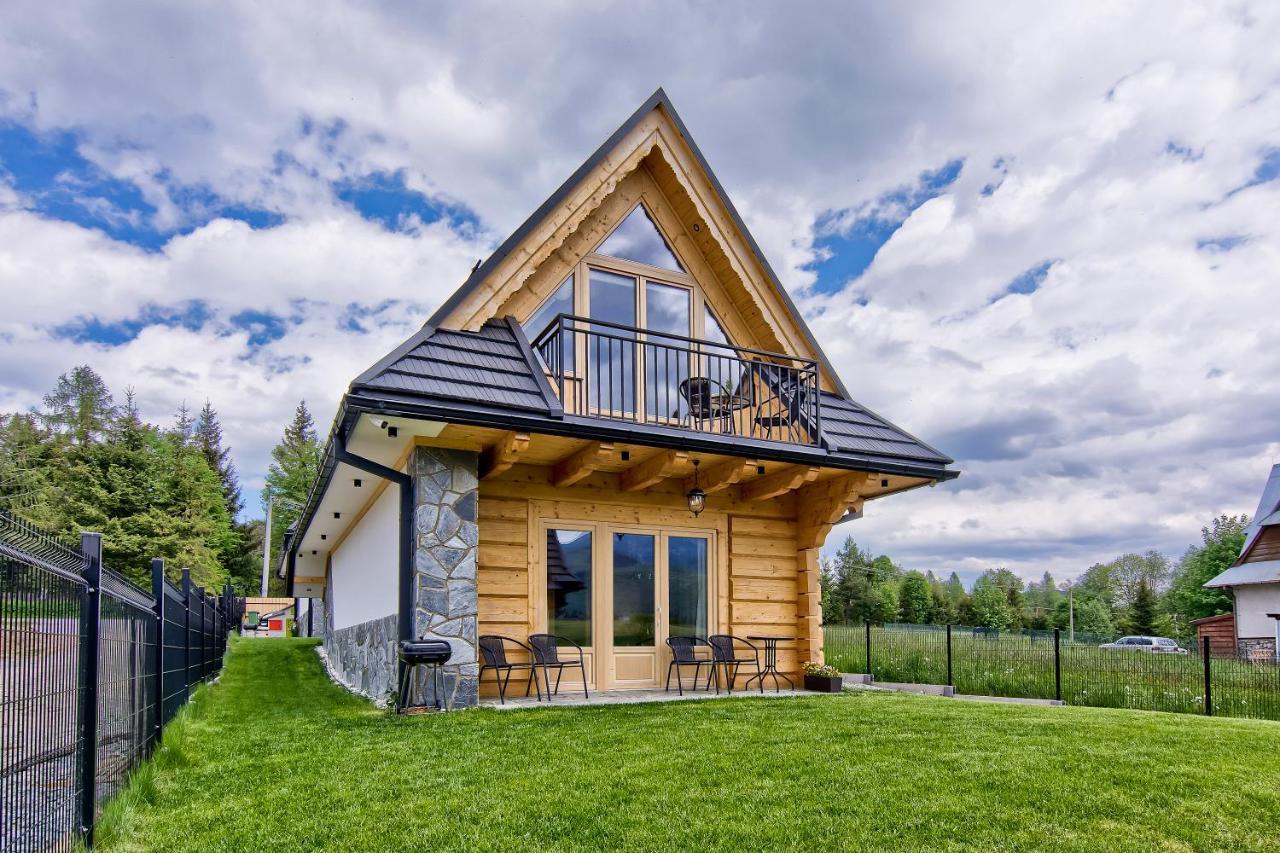 Peak House Vila Kościelisko Exterior foto