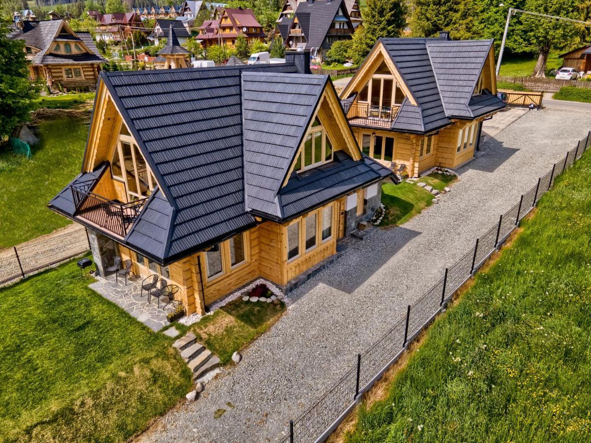 Peak House Vila Kościelisko Exterior foto