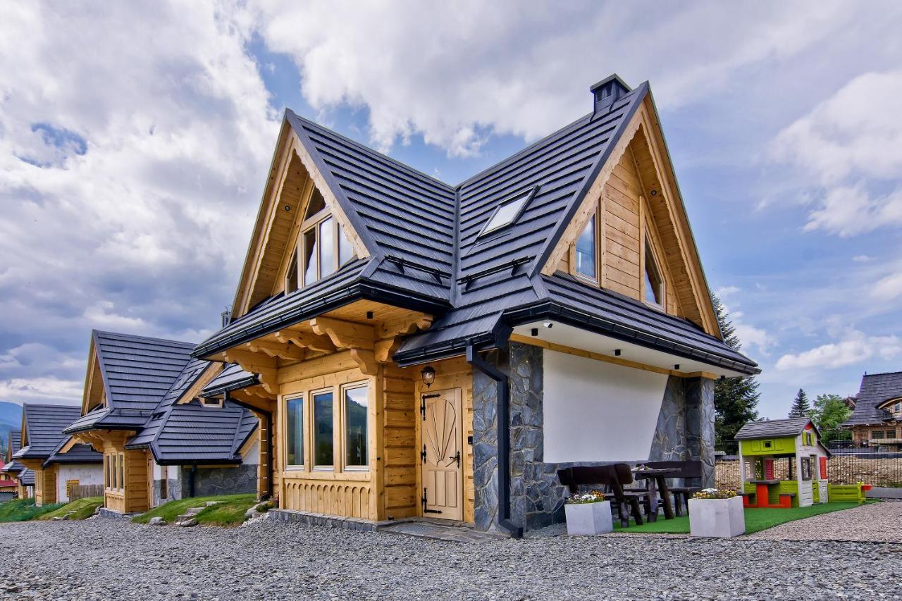 Peak House Vila Kościelisko Exterior foto