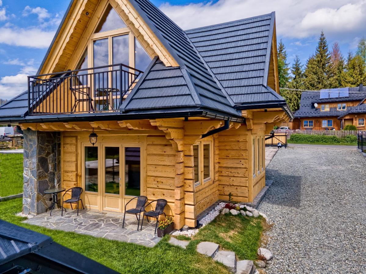 Peak House Vila Kościelisko Exterior foto