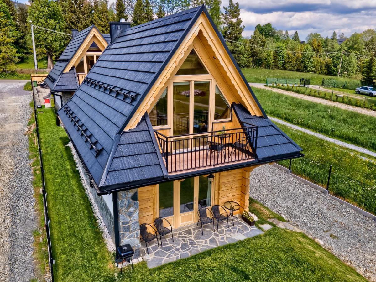 Peak House Vila Kościelisko Exterior foto
