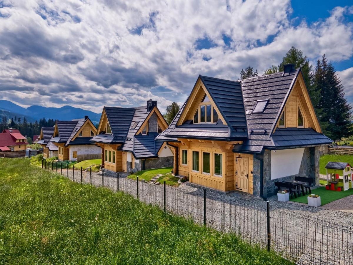 Peak House Vila Kościelisko Exterior foto